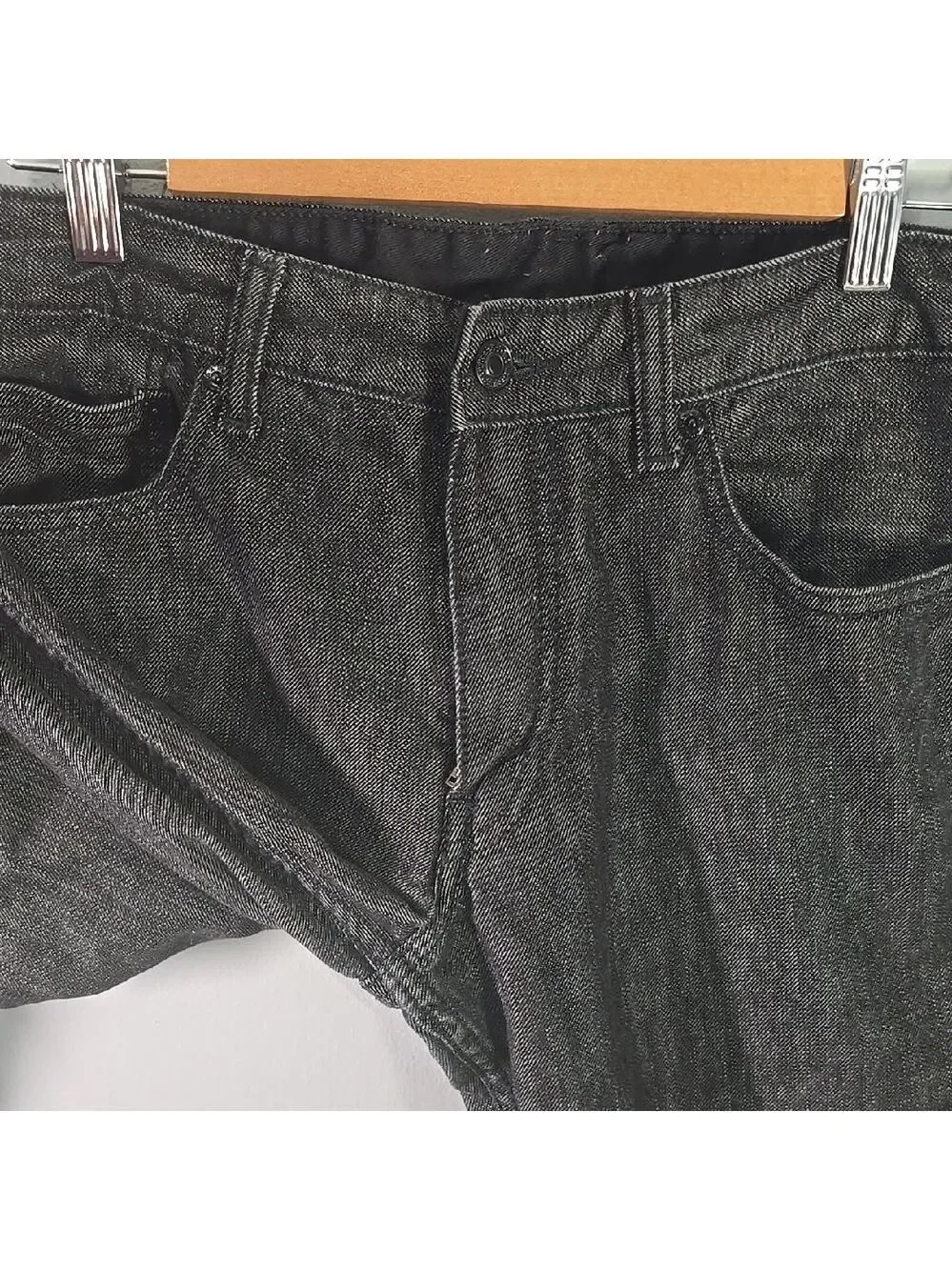Levi's Jeans Men's Size 32 Black